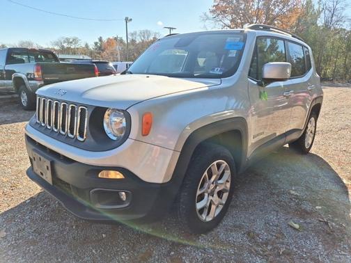 2015 Jeep Renegade Latitude