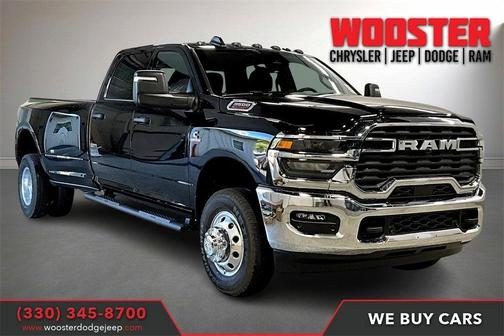 2026 RAM 3500 Tradesman
