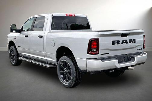 Silver Zynith 2026 RAM 3500 Big Horn