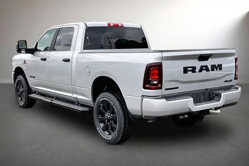 Silver Zynith 2026 RAM 3500 Big Horn