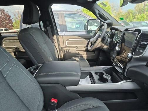 Silver Zynith 2026 RAM 3500 Big Horn