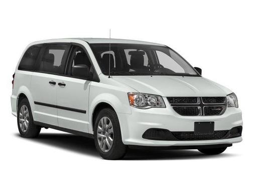 Billet Silver Metallic Clearcoat 2016 Dodge Grand Caravan SXT