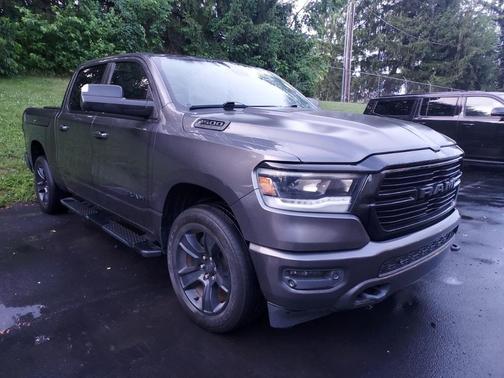 2020 RAM 1500 Big Horn