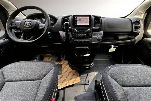 2025 RAM ProMaster 1500 Low Roof