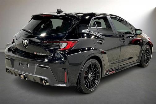 2024 Toyota GR Corolla Core
