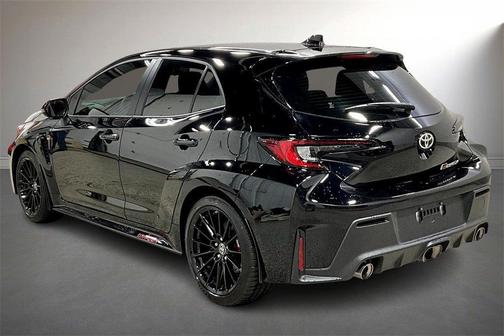 2024 Toyota GR Corolla Core