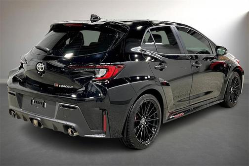 2024 Toyota GR Corolla Core