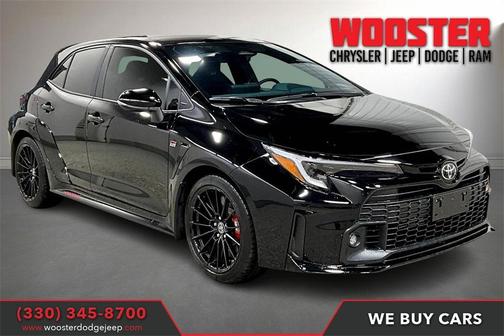 2024 Toyota GR Corolla Core
