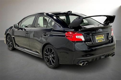 2020 Subaru WRX Limited