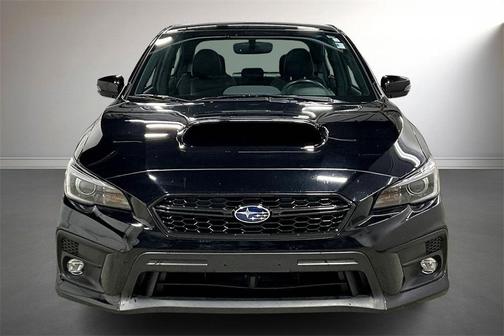 2020 Subaru WRX Limited