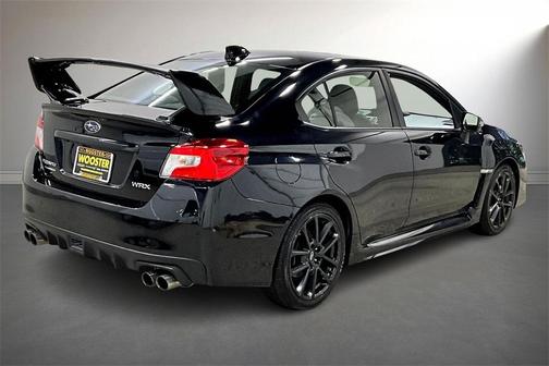 2020 Subaru WRX Limited