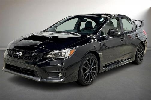 2020 Subaru WRX Limited