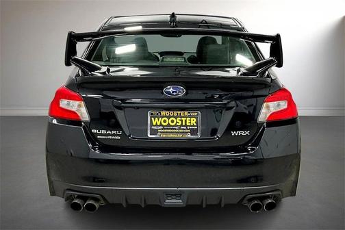 2020 Subaru WRX Limited