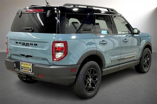 2021 Ford Bronco Sport First Edition