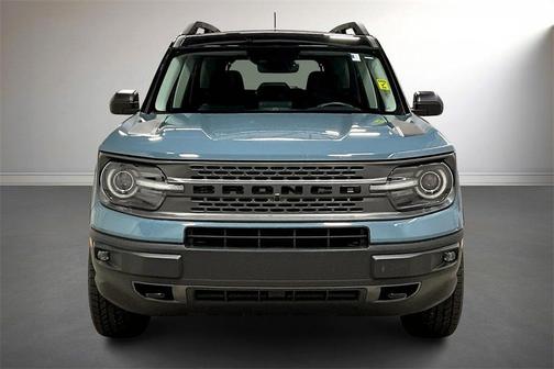 2021 Ford Bronco Sport First Edition