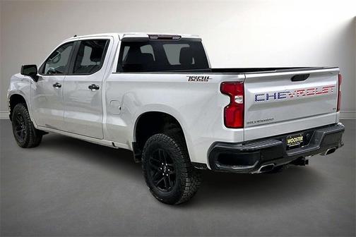 2022 Chevrolet Silverado 1500 Limited LT Trail Boss