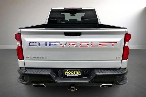 2022 Chevrolet Silverado 1500 Limited LT Trail Boss