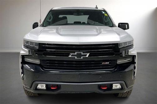 2022 Chevrolet Silverado 1500 Limited LT Trail Boss