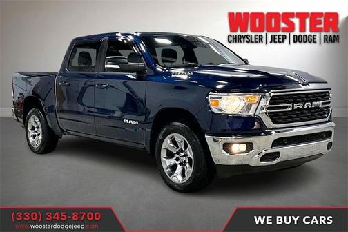 2022 RAM 1500 Big Horn