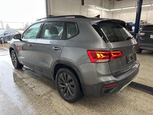 2022 Volkswagen Taos 1.5T S