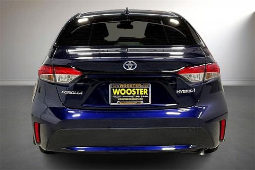 2021 Toyota Corolla Hybrid LE