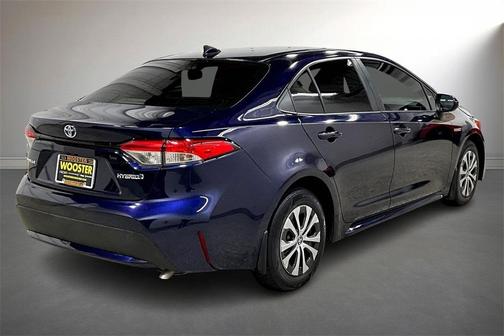2021 Toyota Corolla Hybrid LE
