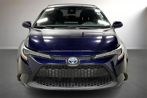 2021 Toyota Corolla Hybrid LE