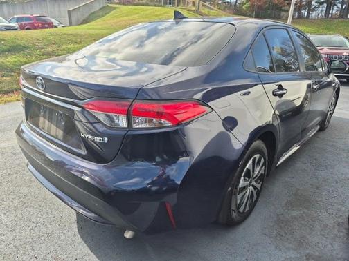 2021 Toyota Corolla Hybrid LE