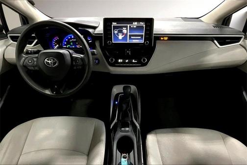 2021 Toyota Corolla Hybrid LE