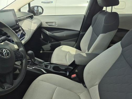 2021 Toyota Corolla Hybrid LE