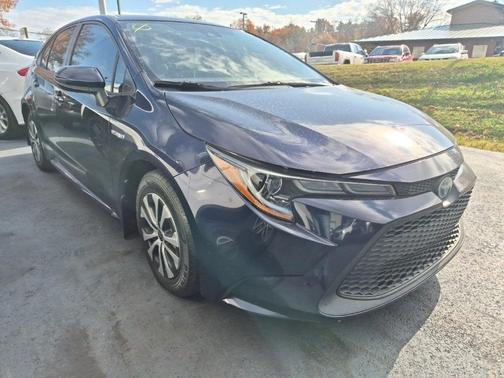 2021 Toyota Corolla Hybrid LE