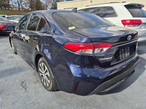 2021 Toyota Corolla Hybrid LE