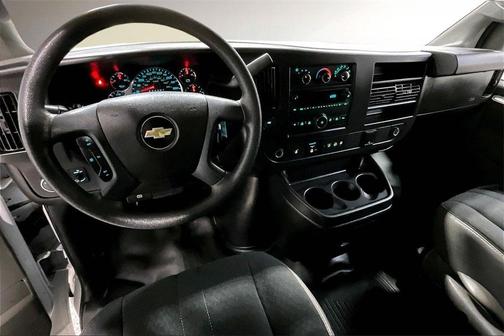 2020 Chevrolet Express 2500 Work Van