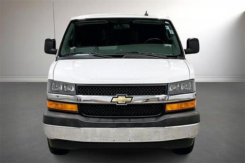 2020 Chevrolet Express 2500 Work Van
