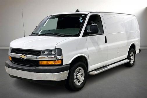 2020 Chevrolet Express 2500 Work Van