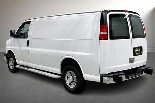 2020 Chevrolet Express 2500 Work Van