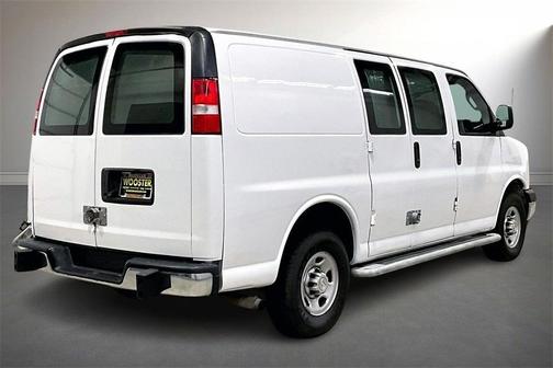 2020 Chevrolet Express 2500 Work Van