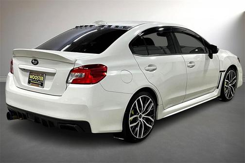 2021 Subaru WRX STI Base