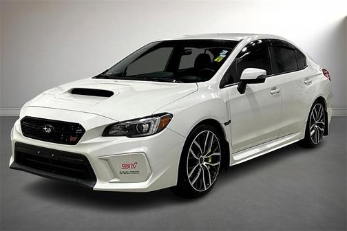 2021 Subaru WRX STI Base