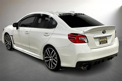 2021 Subaru WRX STI Base