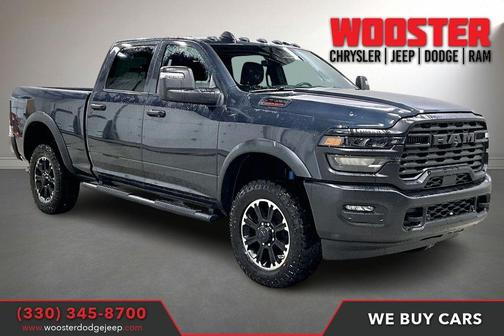2026 RAM 2500 Tradesman