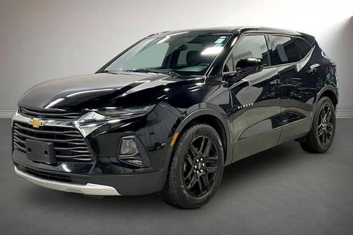 Black 2019 Chevrolet Blazer 2LT