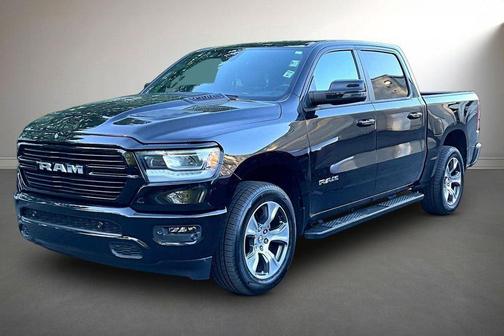 Diamond Black 2023 RAM 1500 Laramie