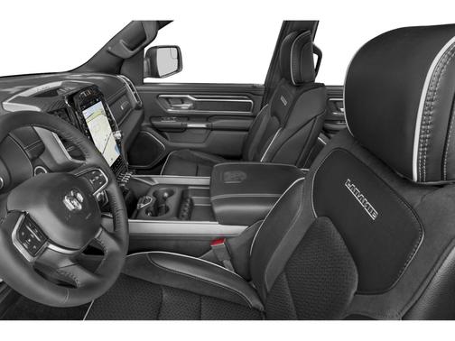 Diamond Black 2023 RAM 1500 Laramie