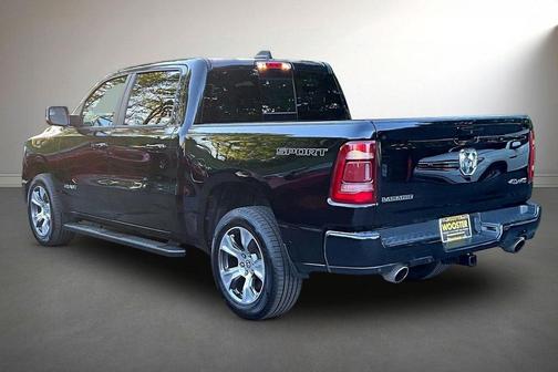 Diamond Black 2023 RAM 1500 Laramie