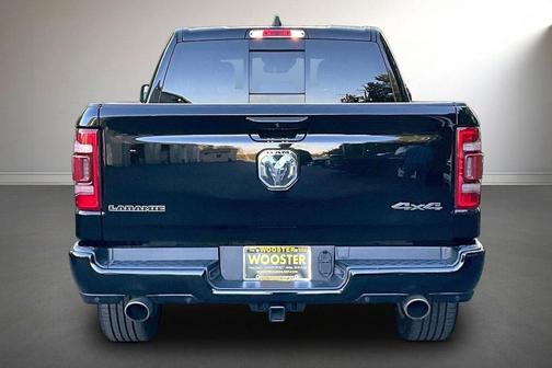 Diamond Black 2023 RAM 1500 Laramie