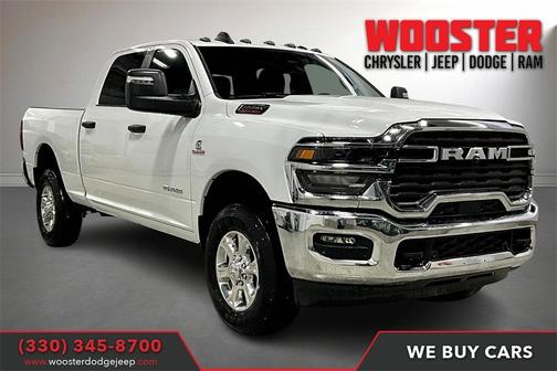 2025 RAM 2500 Big Horn