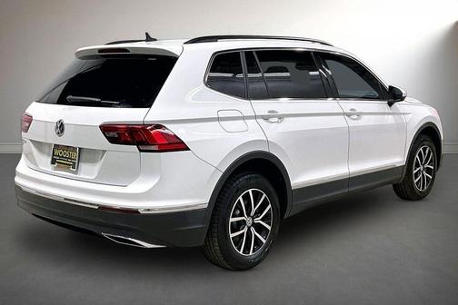 2021 Volkswagen Tiguan 2.0T SE