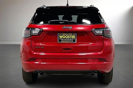 2023 Jeep Compass Altitude