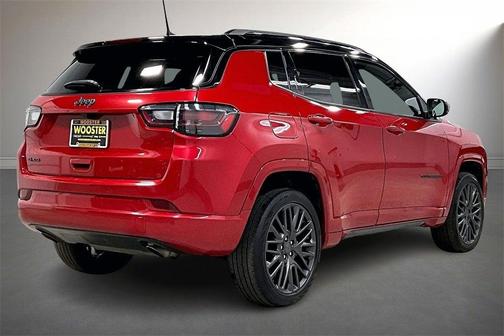 2023 Jeep Compass Altitude
